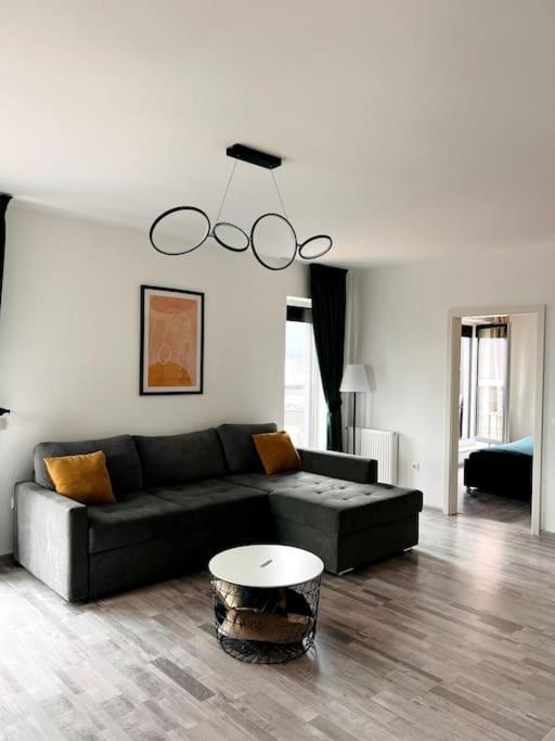 Skylark - Singapore Penthouse With Jacuzzi & Panoramic View * Brașov